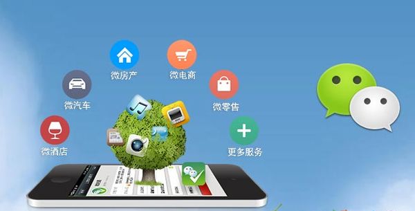 民勤分析企业微信公众号平台开发的优势有哪些？